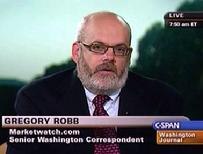 Greg Robb, Gregory Robb, Marketwatch, Wayne Powers, News Talk 1110 WBT, Charlotte