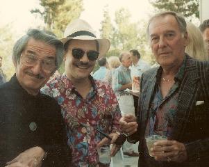 WAYNE POWERS WITH CURTISS & TRACY