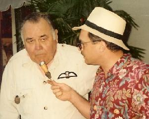 WAYNE POWERS "INTERVIEWS" JONATHAN WINTERS